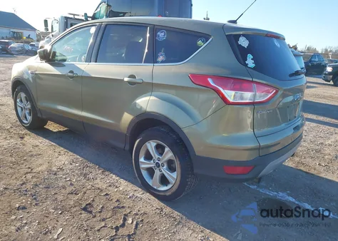 2013 Ford Escape Se из США, поврежденный, VIN 1FMCU9GX7DUC63489